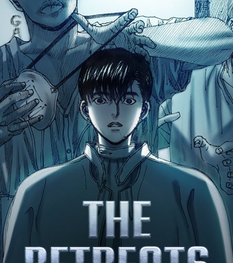 The Retreats封面